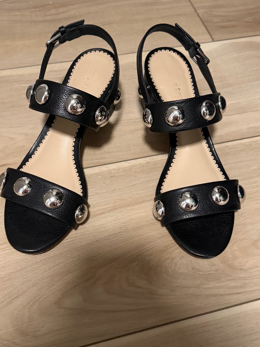 Cinq a Sept Gemma Gromet Slingback black 37.5